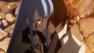 Tatsumi and Esdeath