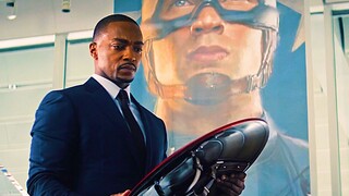 Thật khó cho họ nếu không có Captain America