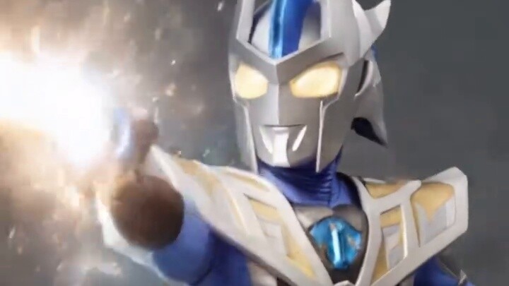 [Diedit sendiri] SHFiguarts Ultraman Zyros (Aquarius)