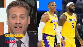 "WestBrick doesn't deserve to taunt anybody" - Max rips Lakers for worst-loss to Clippers 132-111