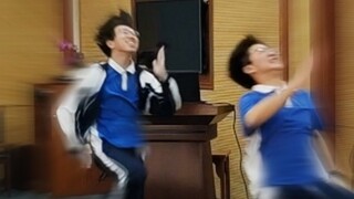 《 学 校 说 学 不 了 就 滚 》（？）