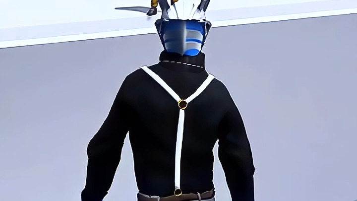 Grigio secretly takes a photo of Cero!