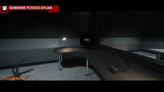 SCP cuando los simios toman el control