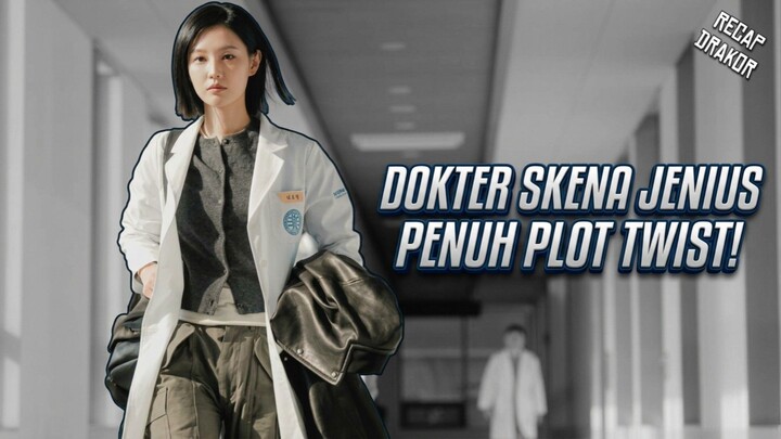 Doctor X Mafia In White Episode 1 : SHERLOCK HOLMES TAPI DOKTER!