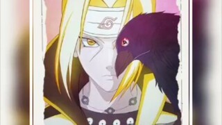 Itachi becomes Jin Ming and is really handsome.