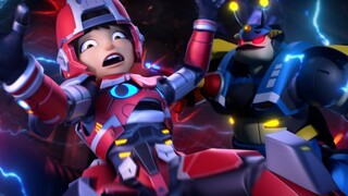 Mechamato Vs Sumorai