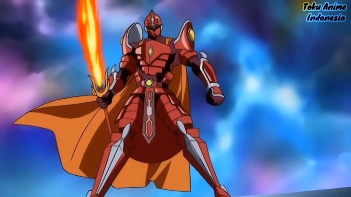 Bakugan Battle Brawlers Episode 06 Bahasa Indonesia | LemiMovie2