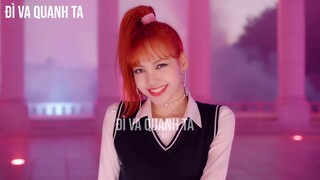 Black Pink ft Mắt Ngọc - As If Dấu Yêu Trường Xưa