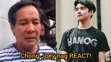 Joey Marquez may REAKSYON sa matured role ngayon ng dating child star nasi Zaijian Jaranilla