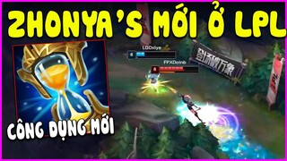 Phát hiện ngỡ ngàng về công dụng mới của Zhonya's, Các Boss xuất hiện - LMHT - LOL - Skin - Montage