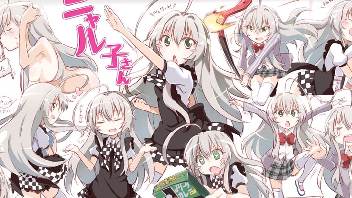 [MAD|AMV] 2021 rồi còn ai nhớ Nyaruko không?