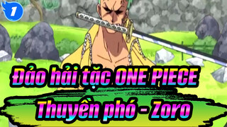 Đảo hải tặc ONE PIECE| 【Nhạc Epic Tổng hợp 】Thuyền phó - Zoro_1