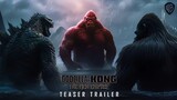 GODZILLA x KONG 🔥2024🔥_ The New Empire – Full Teaser Trailer Warner Bros