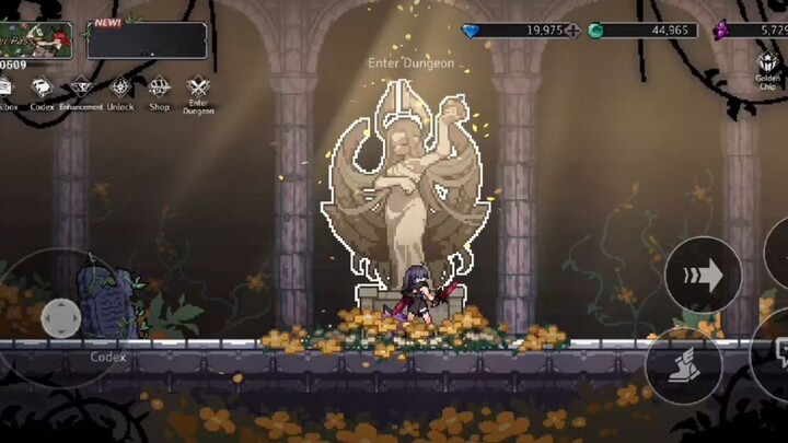 Dungeon Slasher Roguelike - Assassin Full Gameplay #dungeonslasher