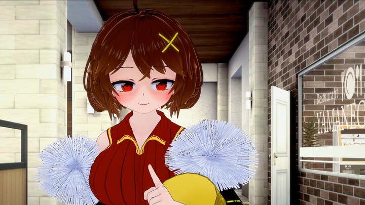 Storyfell Chara discovered your "unspeakable" little secret, and your choice is...