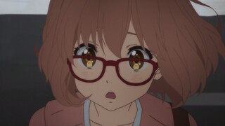 「AMV」Kyoukai no Kanata | Shallow Love