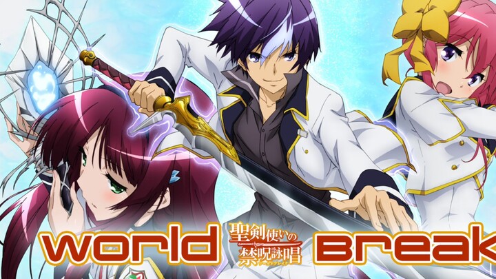 Seiken Tsukai no World Break Eps.5 English Sub.