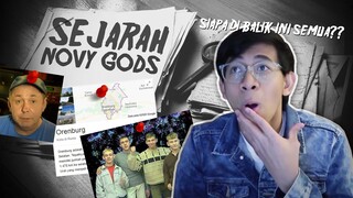 TERHARU! KISAH SEDIH LAGU VIRAL NOVY GOD DI RUSIA - AKHIRNYA TERUNGKAP!