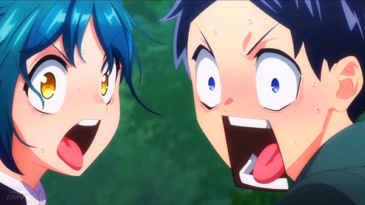 Nah Hayoloh Ketahuan Sama Mertua😋 Anime Harem Chained Soldier S2