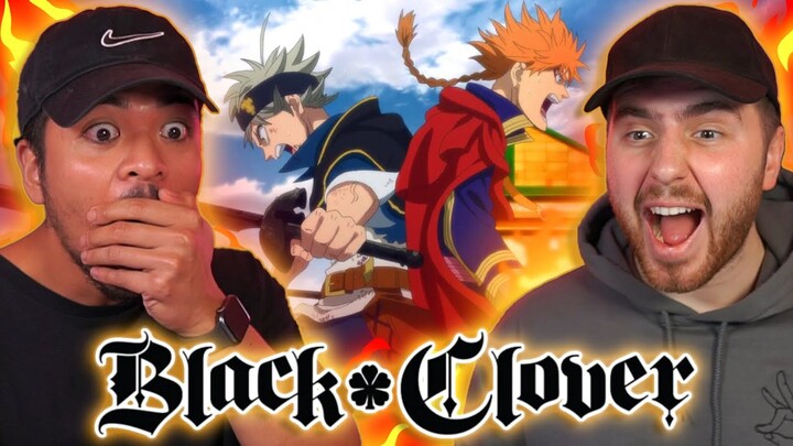 FUEGOLON DEFEATED!? ASTA LEO TEAM UP! - Black Clover Episode 25 & 26 REACTION + REVIEW!