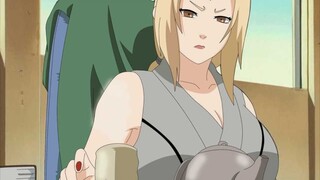 SCENE 18+ TSUNADE & NARUTO
