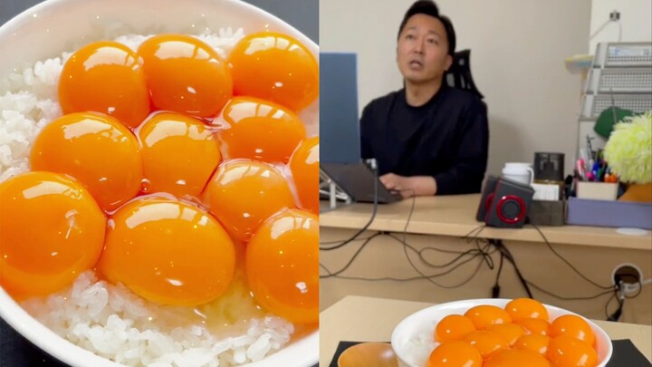 [Japanese Office Cuisine] They say if you collect all the Dragon Balls, you can make a wish... Well 