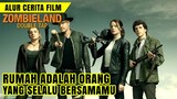 SEKUEL ZOMBIELAND (2/2) || Alur cerita film Zombieland  : Double tap