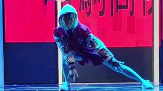 [Choreo/Live Dance] I am so excited. I finished the Tokyo Jin by myself.