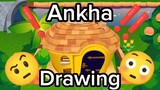 Drawing Ankha with ****** style 😏😏😏😏