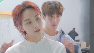 【SVT_ZER·0】[ETC] 「我不是孤单一人」表演影像幕后(part2)  零站中字