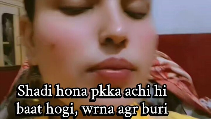 koi batao achi bt h ya buri🫪