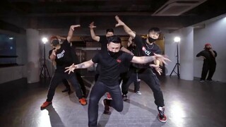 【Krump风编舞】OFD舞室RKLS狂派舞课堂作品BUBBLIN