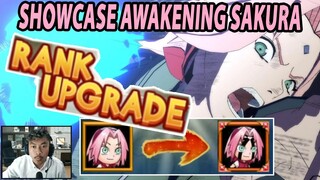 🔥🔥AWAKENING SAKURA MENJADI SUPPORT TERBAIK [SHOWCASE ARENA] - NARUTO NINJA REBIRTH HOTTEST