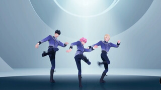 【PLAVE】看看这停不下来的脚步动作！累死啦！