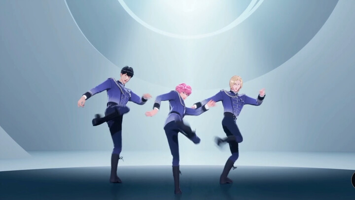 【PLAVE】Check out these unstoppable dance moves! I'm exhausted!