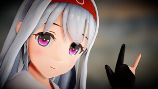 【MMD艦これ】『チキチキバンバン』翔鶴がチキチキバンバンを踊ってみた。提督！私やりました！艦載機の子達も、随伴艦の皆さんも、本当に頑張ってくれました！感謝です！