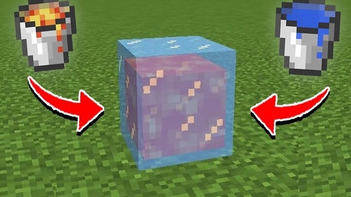 5 Minecraft Bugs You Didn’t Know About? A Diamond Sword Bigger Than the Ender Dragon!