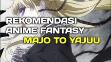 Rekomendasi Anime Fantasy