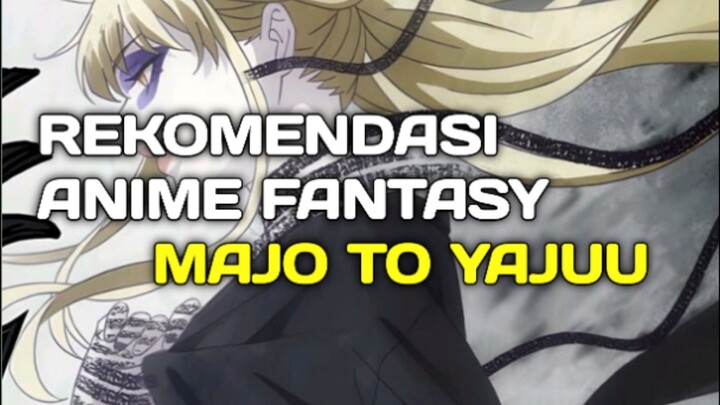 Rekomendasi Anime Fantasy