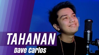 Tahanan by Adie (Song Cover) | Dave Carlos