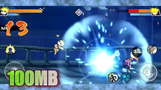 Download Game Android Offline Keren Stickman Shinobi Ninja Fighting Apk Mod