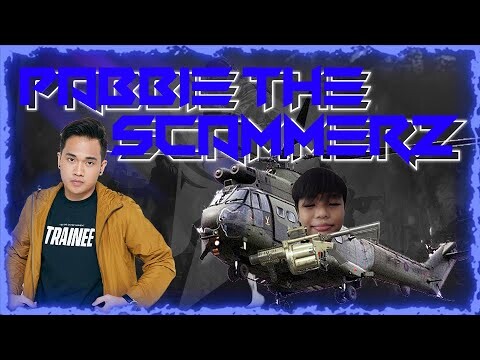 Ge gaming na scam nanaman!