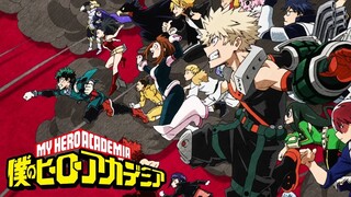 My Hero Academia - Opening 2 | Peace Sign