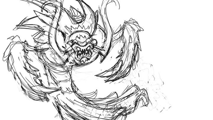 I started Monday with these designs. What do you think about the drawings? You can inspire me