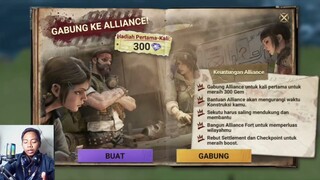 ADUH INI INOVASI ATAU BLUNDER GAME DOOMSDAY LAST SURVIVORS MIGRASI VISA!! AKUN POWER BESAR OTW MUDA