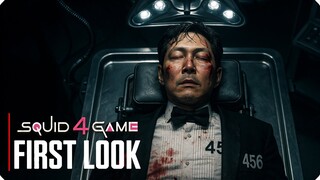 SQUID GAME: Season 4 – Trailer (2026) | Lee Byung-hun Returns