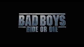 BAD BOYS: RIDE OR DIE (2024) SUB INDONESIA