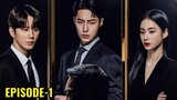 The Impossible Heir || EPISODE-1|| Explain in hindi New Kdrama l| 2024