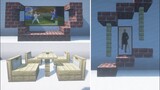 10+ Building Hacks and Ideas for Minecraft