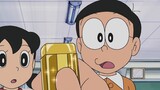 Doraemon: My husband is a rich man in the class, but today someone richer than my husband came here!